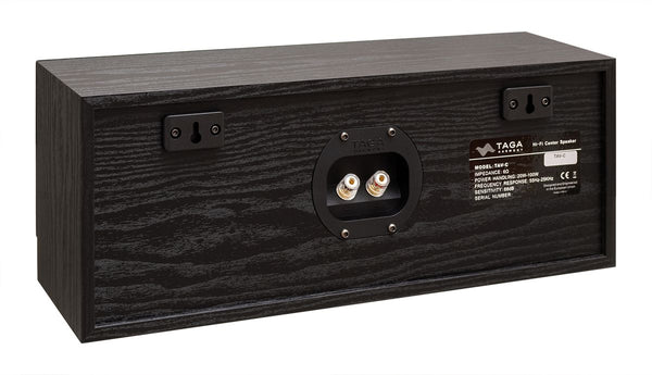 Taga Harmony TAV-C (607C) Center Speaker - Jamsticks