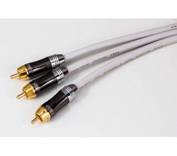 Taga Harmony Tri-100 (1 m) - Câbles stéréo RCA sur Son-Vidéo.com
