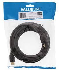 Valueline VGVP34000B50 HDMI Cable - Jamsticks