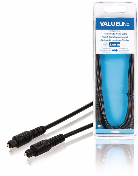 Valueline VLAB25000B20 Digital Audio Cable - Jamsticks