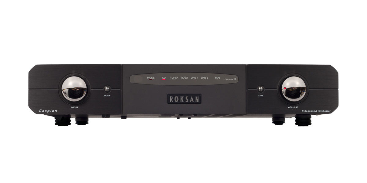 Roksan Caspian M2 Integrated Stereo Amplifier, Jamsticks