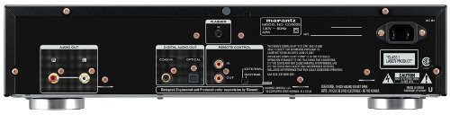 Marantz CD-6005 CD Player - Jamsticks