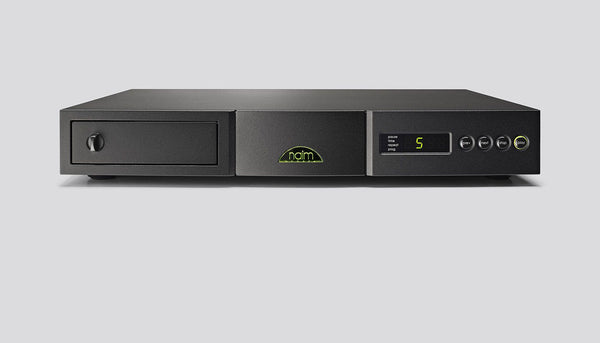 Naim CD5si CD Player - Jamsticks