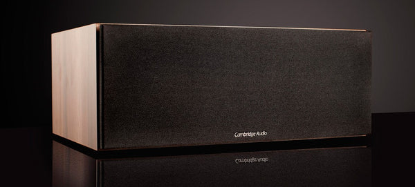 Cambridge Audio SX-70 Entry level Center Speaker - Jamsticks