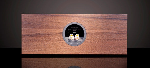 Cambridge Audio SX-70 Entry level Center Speaker - Jamsticks