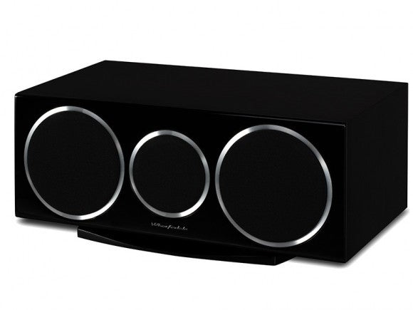 Wharfedale Diamond 220C 2-way Center Speaker - Jamsticks