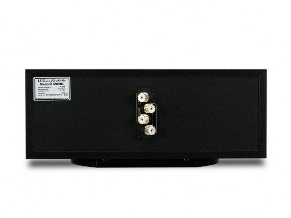 Wharfedale Diamond 220C 2-way Center Speaker - Jamsticks