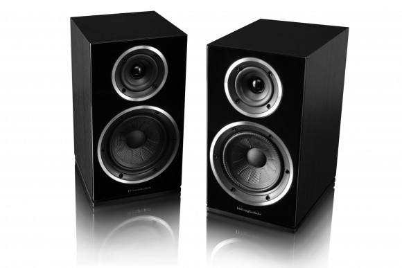 Wharfedale Diamond 225 2-way Center Speaker - Jamsticks