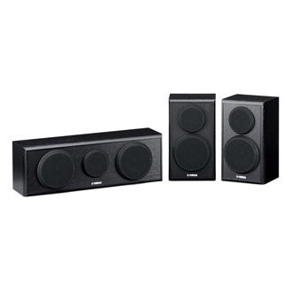 Yamaha NS-P150 Center &  Surround Speakers (Pair) - Jamsticks