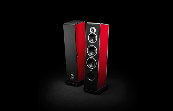 Sonus Faber Chameleon T Floorstanding Speakers (Pair) - Jamsticks