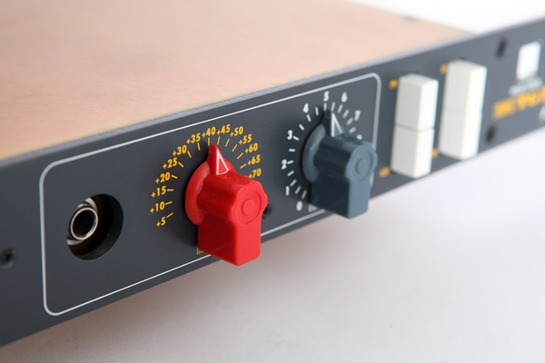 Chandler TG 2 Abbey Road Edition Pre Amplifier - Jamsticks