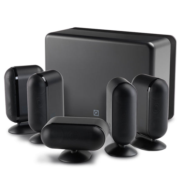 Q Acoustics 7000i 5.1 Ch Speaker Package - Jamsticks