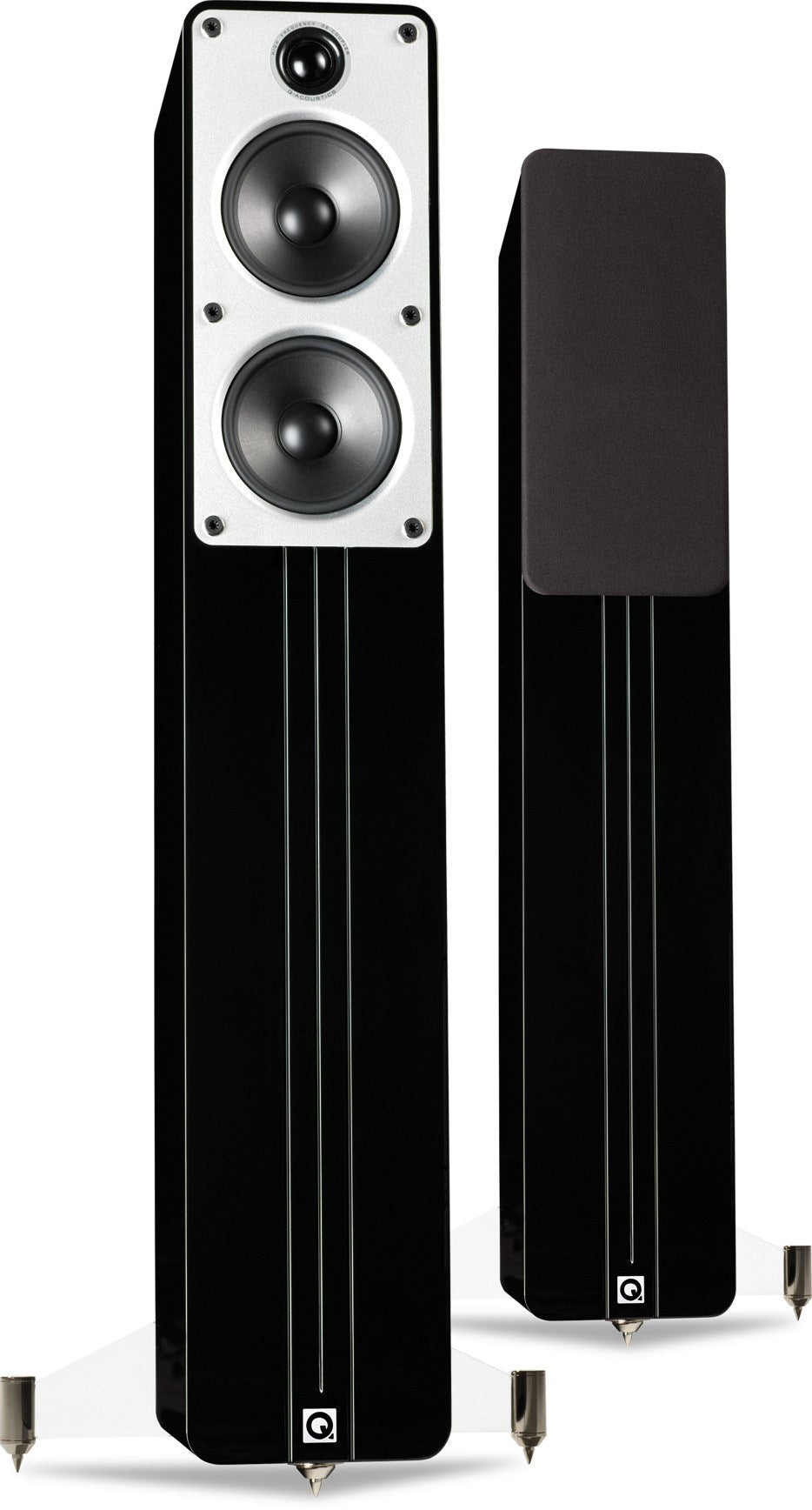Q Acoustics Concept 40J ペア Q Acoustics Concept 40 Speakers