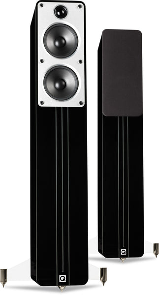 Q Acoustics Concept 40 Speakers (pair) - Jamsticks