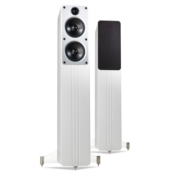 Q Acoustics Concept 40 Speakers (pair) - Jamsticks