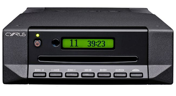 Cyrus CDi CD-Player - Jamsticks