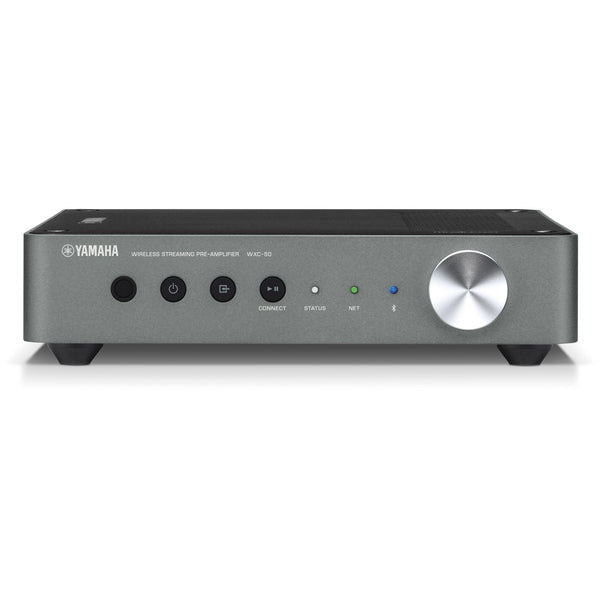 Yamaha WXC-50 Wireless Streaming Preamplifier - Jamsticks