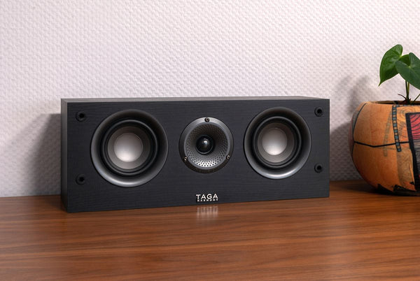 Taga Harmony TAV-C (607C) Center Speaker - Jamsticks