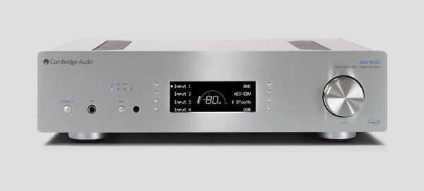 Cambridge Audio Azur 851D Flagship Digital to Analogue Converter - Jamsticks