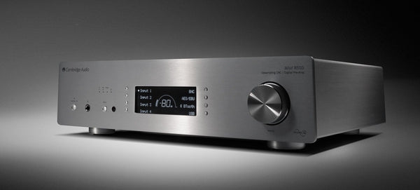 Cambridge Audio Azur 851D Flagship Digital to Analogue Converter - Jamsticks