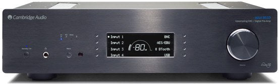 Cambridge Audio Azur 851D Flagship Digital to Analogue Converter - Jamsticks