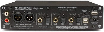 Cambridge Audio DacMagic Plus Digital to Analogue Converter & Preamplifier - Jamsticks