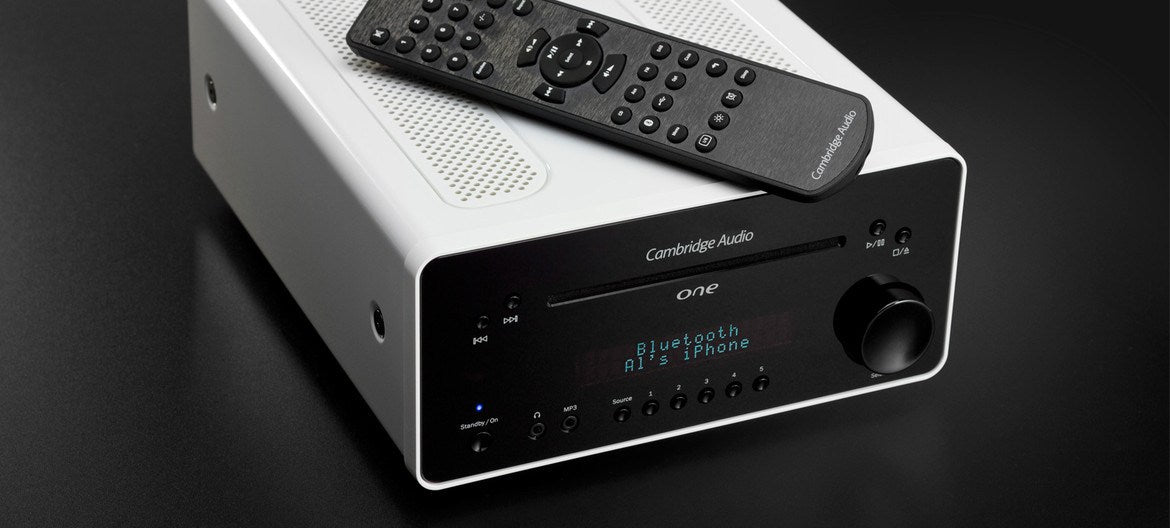 Cambridge Audio ONE All in One Music System, Jamsticks