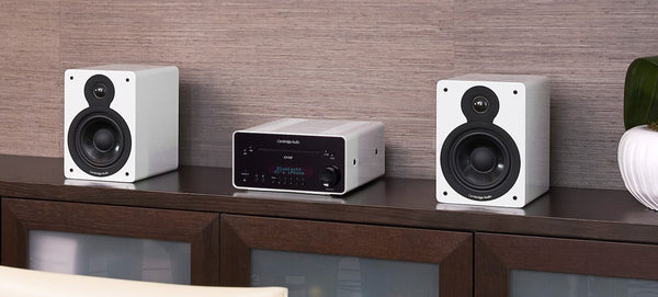 Cambridge Audio ONE All in One Music System - Jamsticks