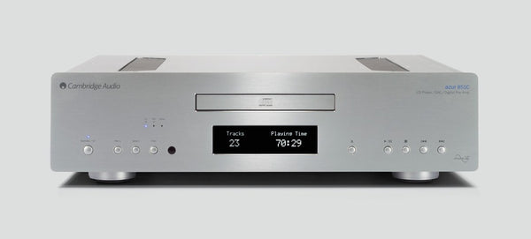 Cambridge Audio Azur 851C Flagship Upsampling DAC, CD Player & Preamplifier - Jamsticks