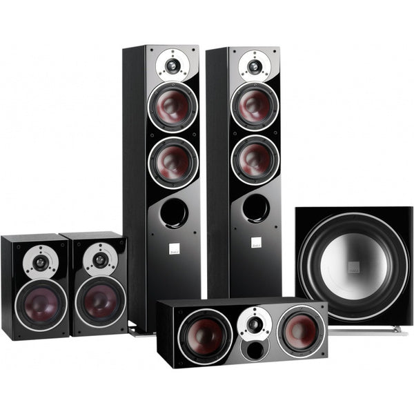 Dali Zensor-1 5.1 Ch Speaker Package - Jamsticks