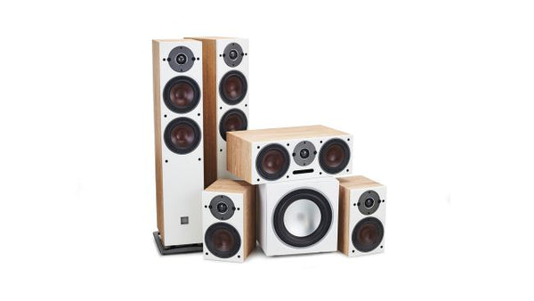 Dali Oberon 5 5.1 Ch Speaker Package - Jamsticks