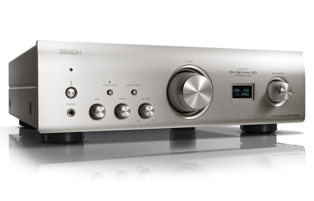 PMA-1600NE - 2 Ch. 140W integrated Amplifier | Denon