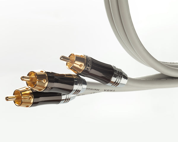 Taga TAVC-SY-5M 5 Metre Subwoofer Cable - Jamsticks