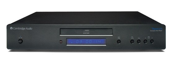 Cambridge Audio Topaz CD5 Entry-Level CD Player - Jamsticks