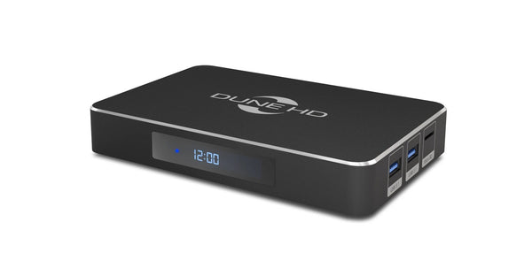 Dune HD Real Vision 4K Media Player - Jamsticks