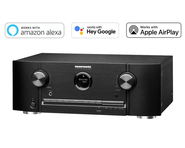 Marantz SR-5015 7.2 Ch 8K UHD AV Receiver - Jamsticks