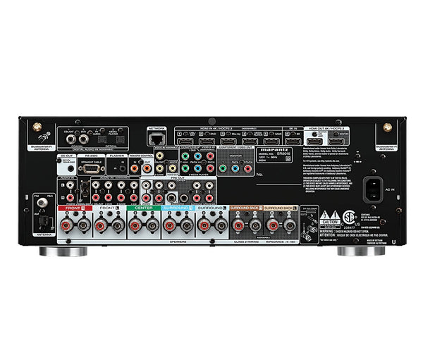 Marantz SR-5015 7.2 Ch 8K UHD AV Receiver - Jamsticks