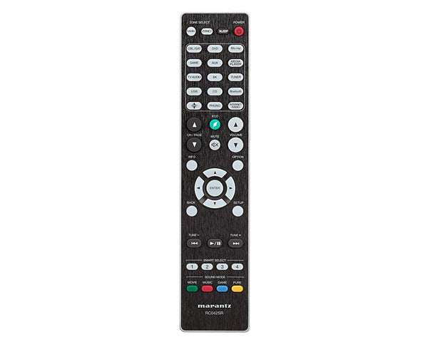 Marantz SR-5015 7.2 Ch 8K UHD AV Receiver - Jamsticks