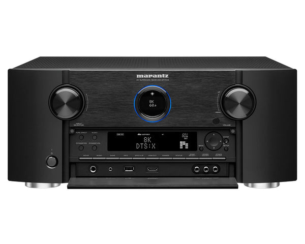 Marantz SR-7015 9.2 Ch 8K UHD AV Receiver with 3D Audio - Jamsticks