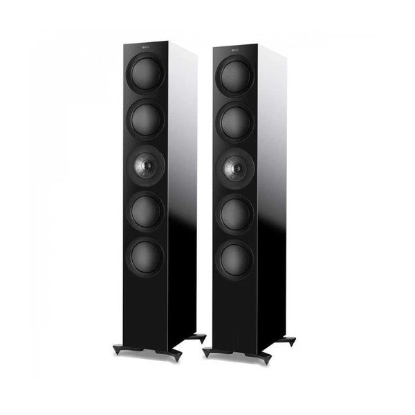 KEF R-11 3 Way Floorstanding Speaker (pair) - Jamsticks