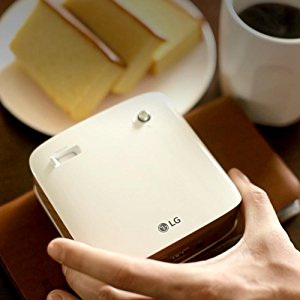 LG PH150G 130 Lumens HD Projector - Jamsticks