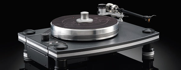 Mark Levinson NO 515 Turntable - Jamsticks