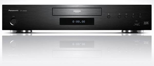 Panasonic DP-UB 9000 4K Blu-ray Player - Jamsticks