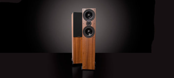 Cambridge Audio SX-80 Entry level Floorstanding Speakers (Pair) - Jamsticks