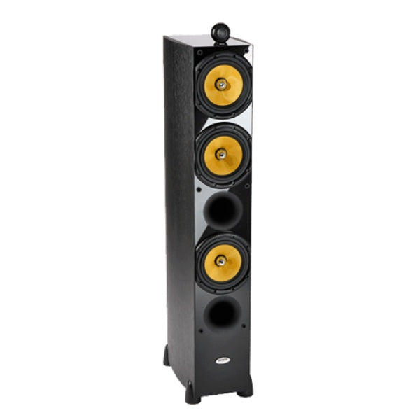Crystal Acoustics TX-T3SE-BL Floorstanding Speakers (Pair) - Jamsticks