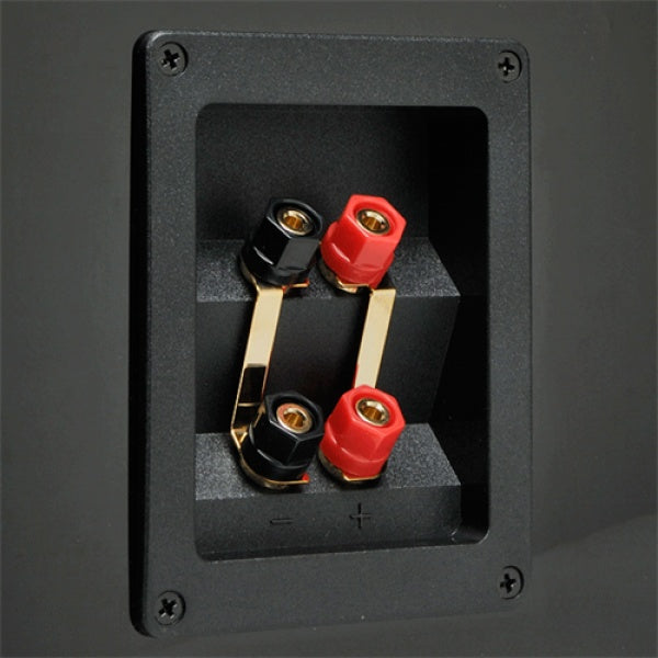Crystal Acoustics TX-T3SE-BL Floorstanding Speakers (Pair) - Jamsticks