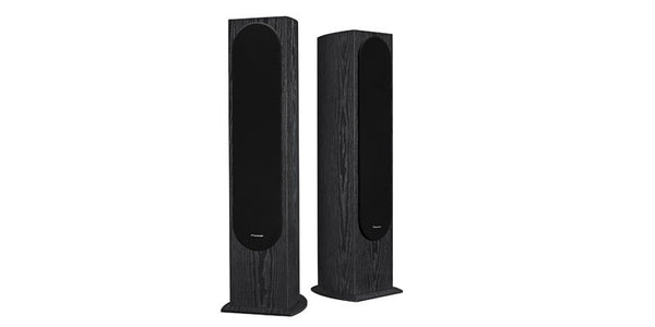 Pioneer SP-FS52 Andrew Jones Designed Floorstanding speaker (Pair) - Jamsticks
