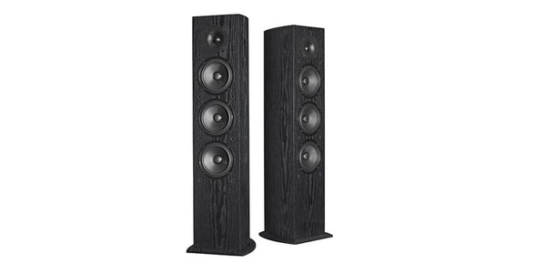 Pioneer SP-FS52 Andrew Jones Designed Floorstanding speaker (Pair) - Jamsticks