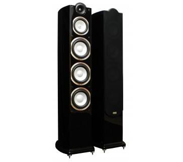 Taga Harmony Platinum v.3 F-120 Floorstanding Speakers (Pair) - Jamsticks