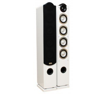 Taga Harmony Platinum F-60 SL Floorstanding Speakers (Pair) - Jamsticks